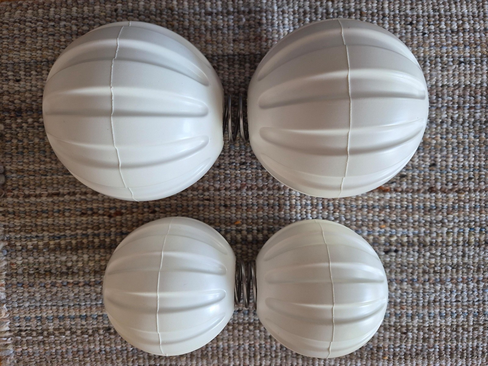 BALLance Dr. Tanja Kühne Spine Back Pain Exercise Tools EUC