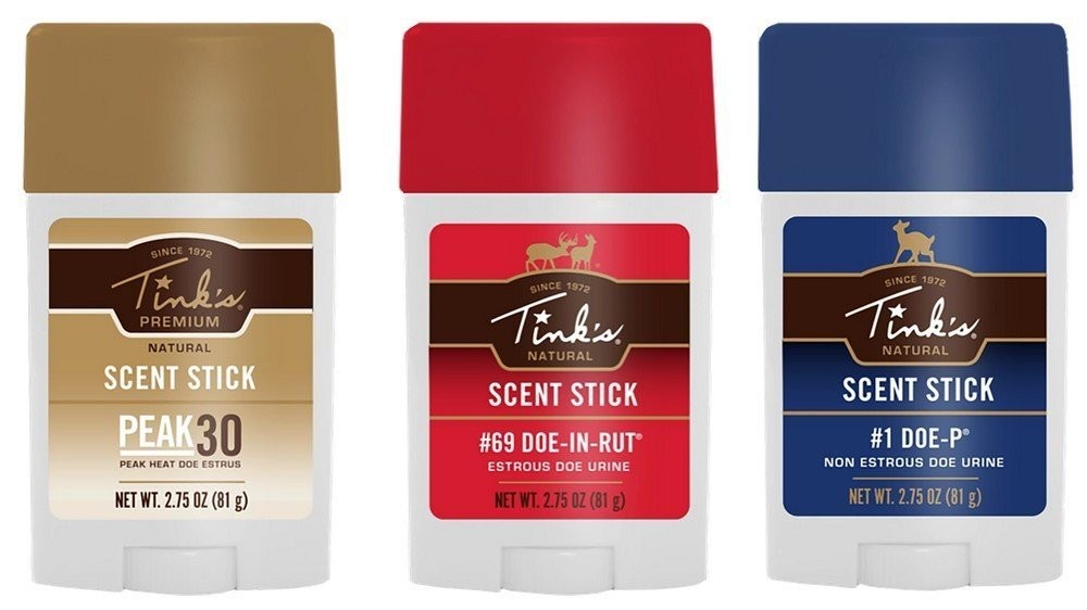 Tinks All Season Scent Sticks 11.5" Lure / Attractant - W6233