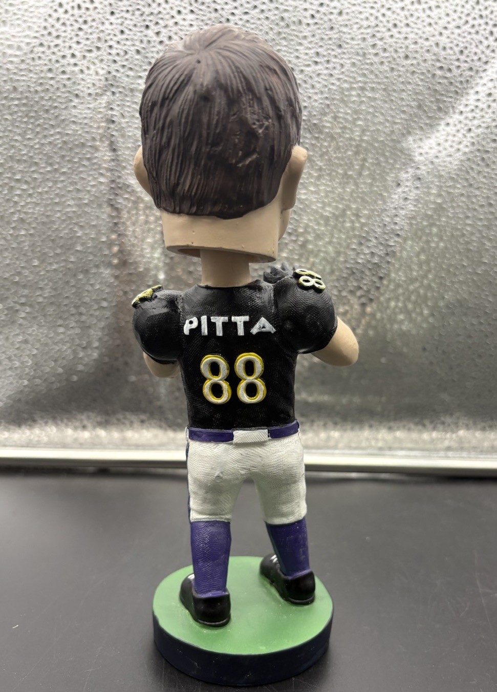 Dennis Pitta Baltimore Ravens Bobblehead-New!