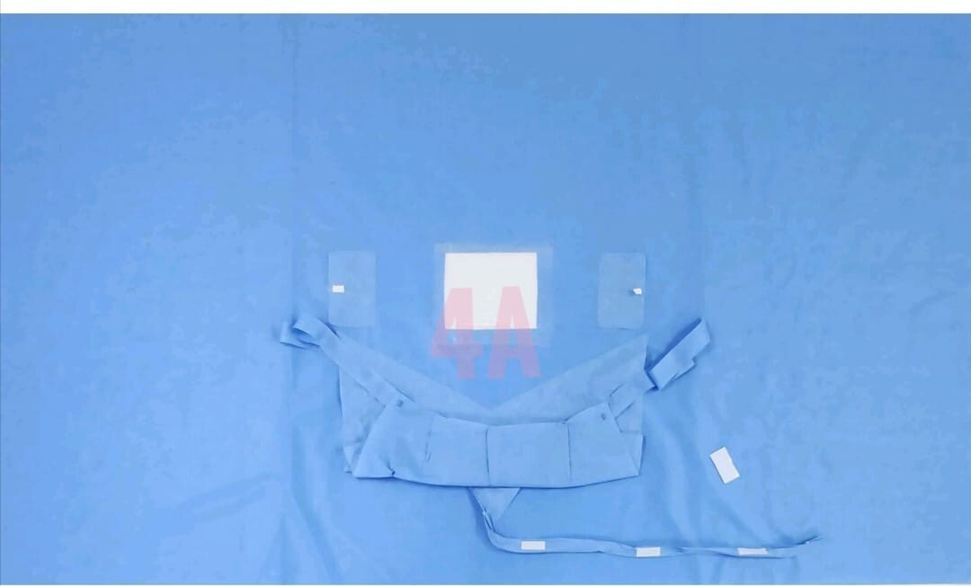 4A PCNL Drape Set of 5