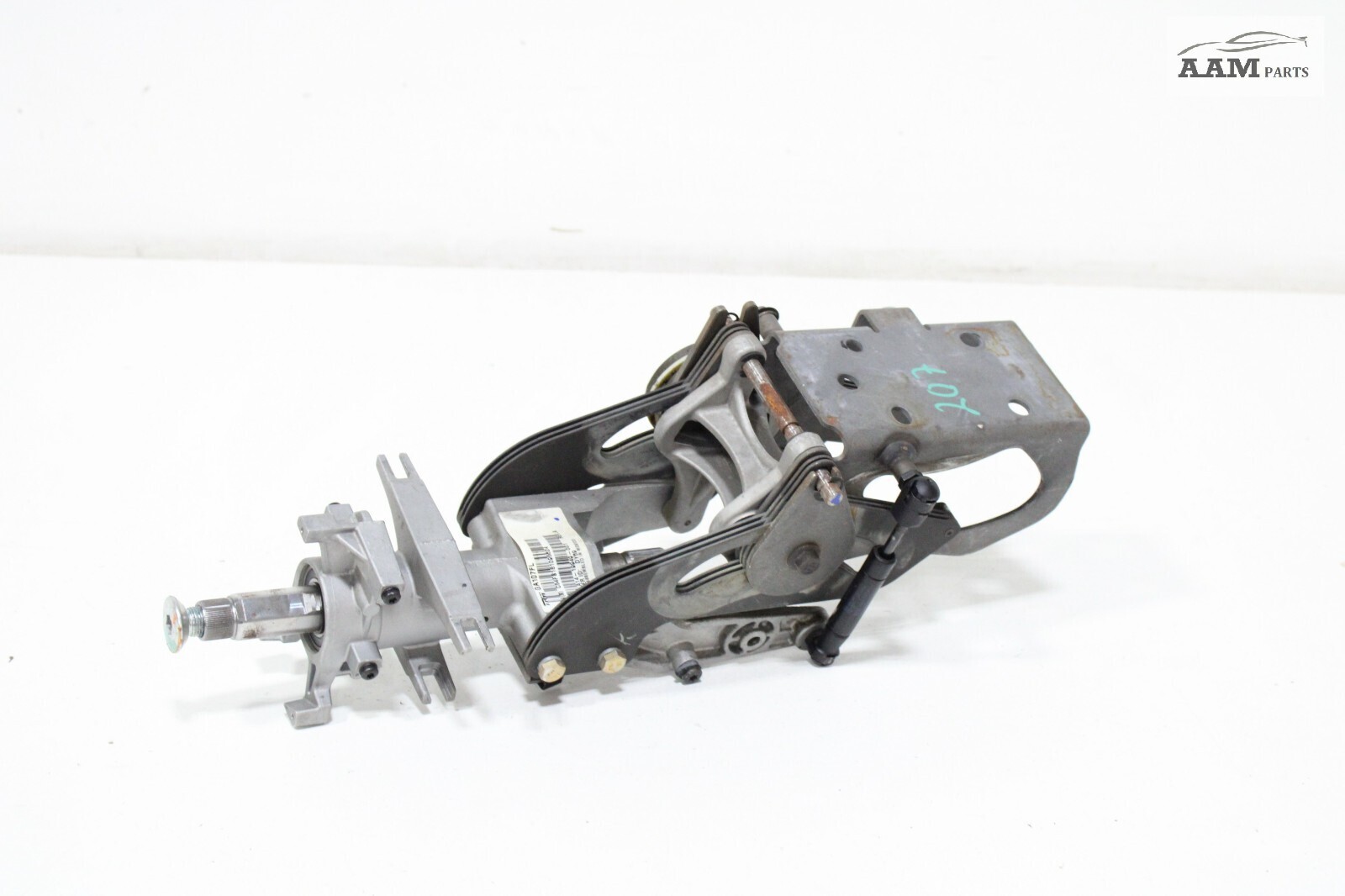 2018-2024 FREIGHTLINER CASCADIA POWER STEERING COLUMN W/ MANUAL ADJUSTMENT OEM