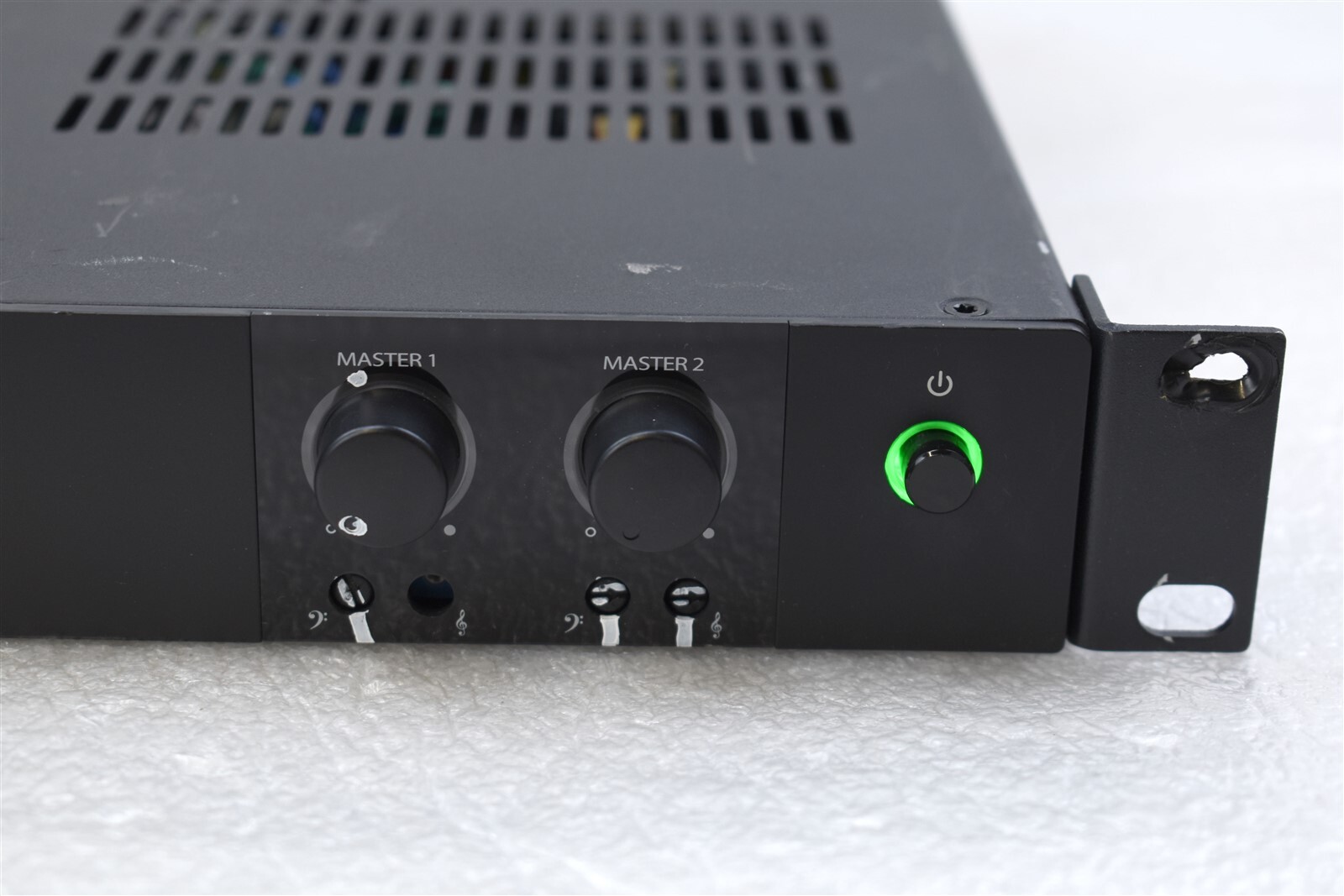 JBL CSMA 280 Drivecore Mixer/Amplifier