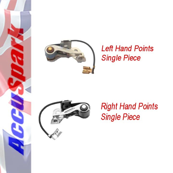Mercedes 280SE, SEL 6 cyl AccuSpark™ Electronic ignition