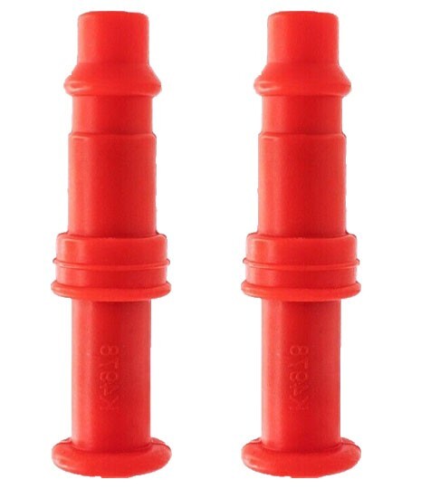 2x Polaris Worker 500/Xpedition 425 Spark Plug Cap 3084980