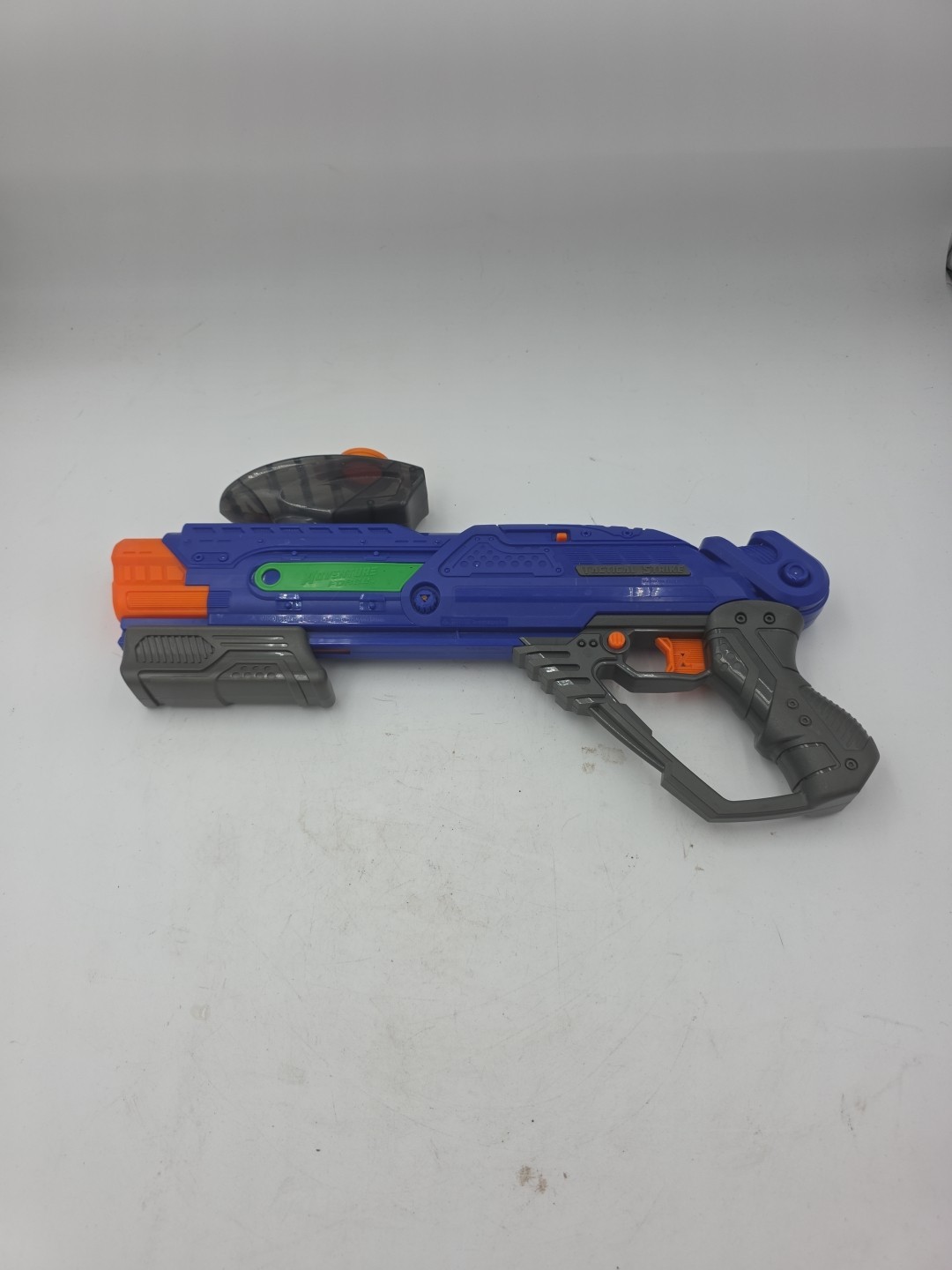 Adventure Force Blaster - High Velocity Ball Blaster - Works with Nerf Rival Rou