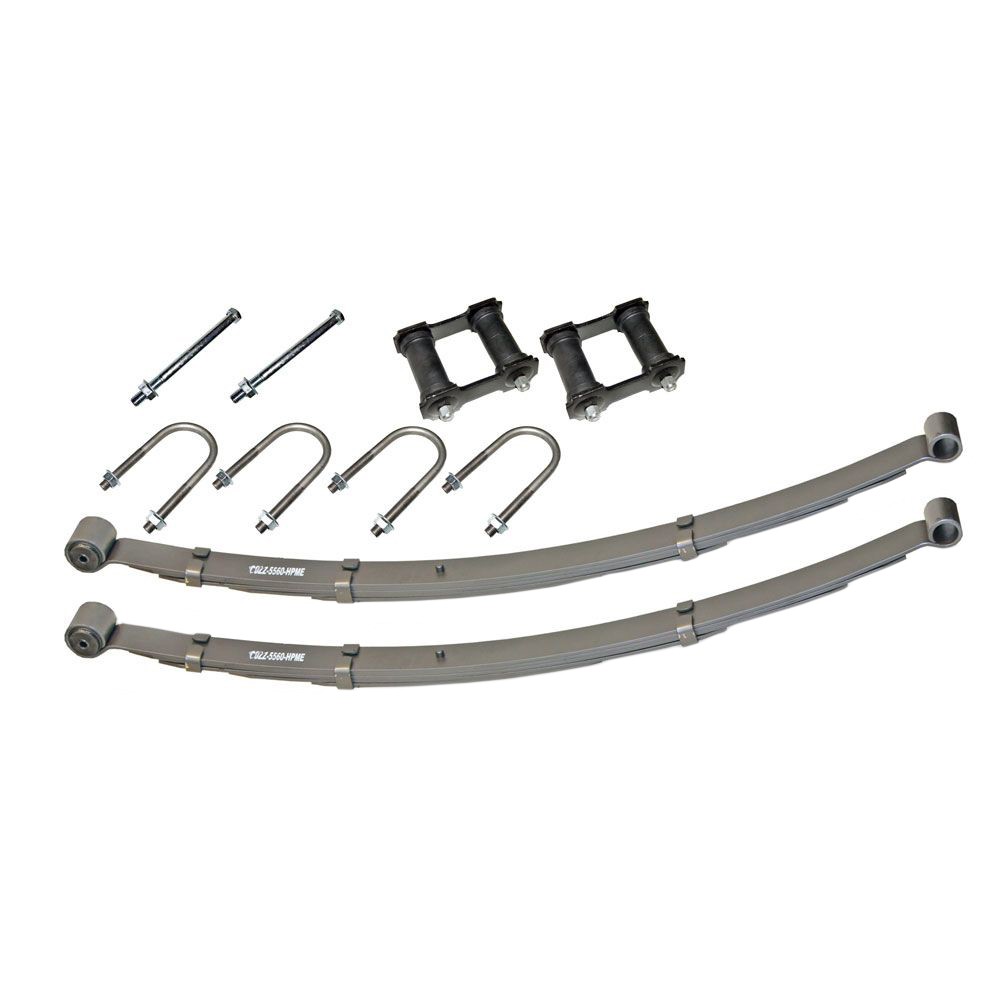 CJ Classics Leaf Spring Kit 5-Leaf Mustang 1965-1966