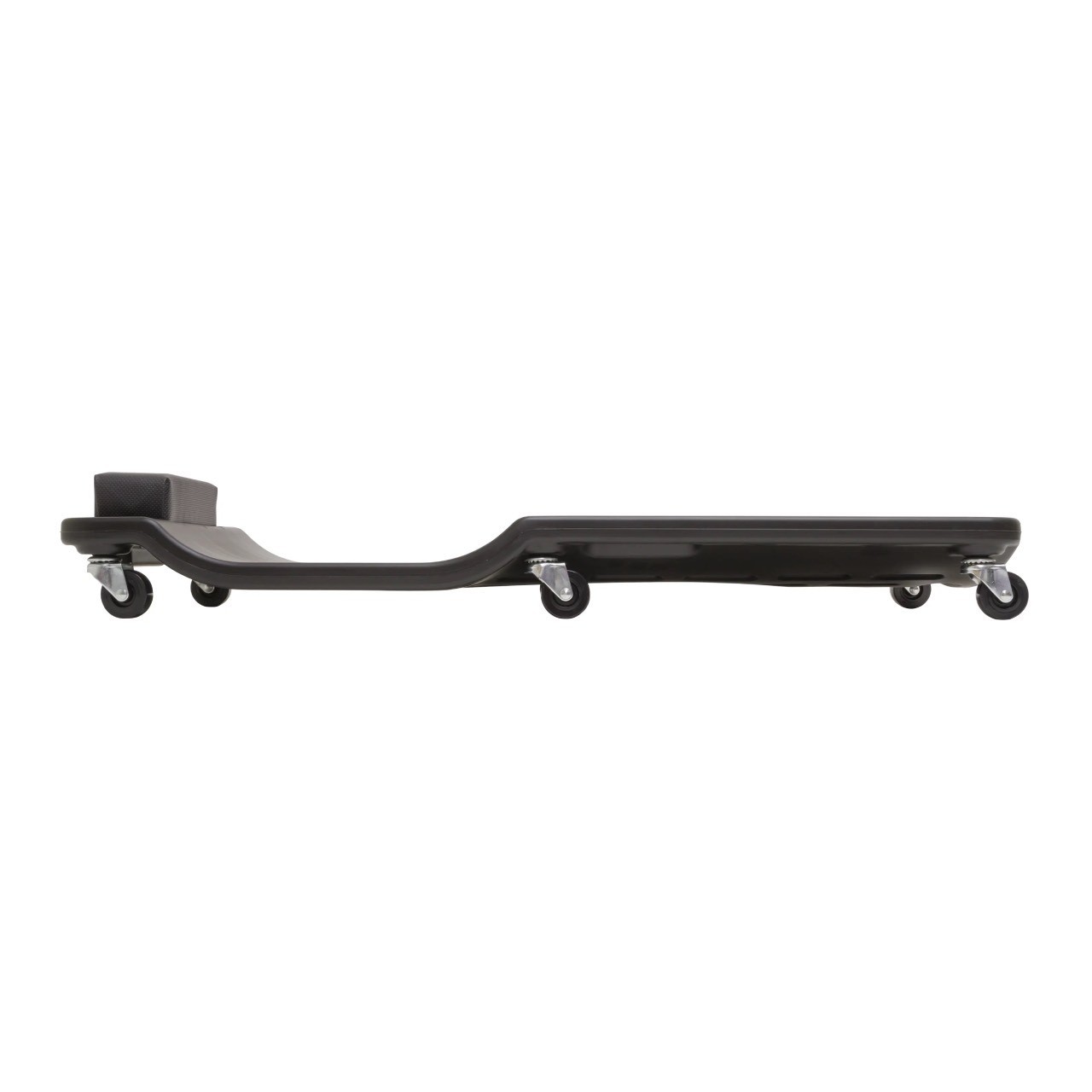 Lisle 97102 Black Low Profile Plastic Creeper