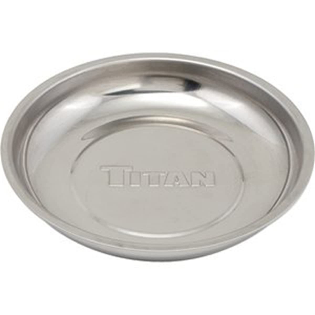 21264 5-7/8 Round Magnetic Parts Tray
