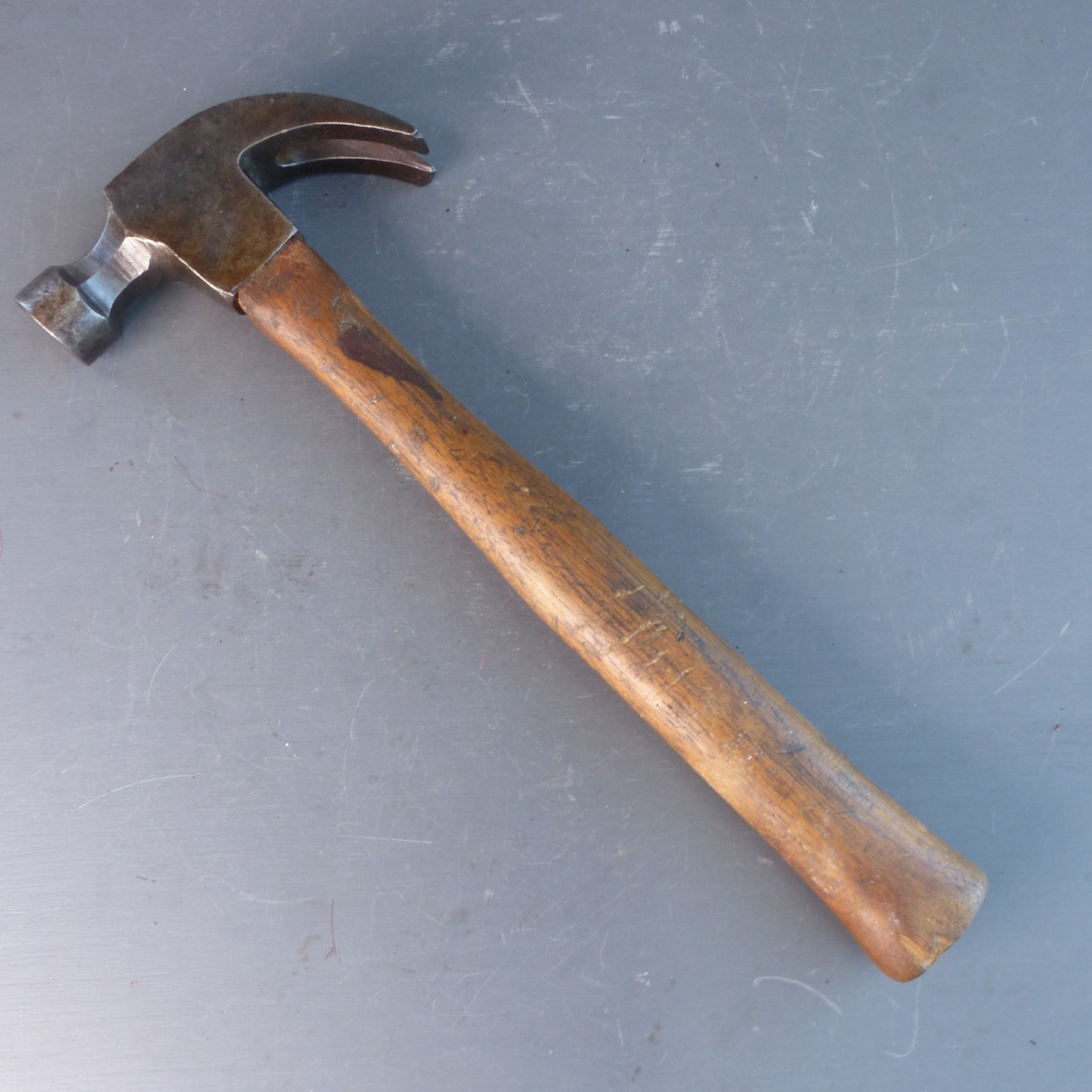 Vintage Lock No.3 Claw Hammer - Made in England