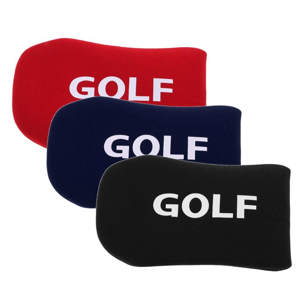Neoprene Golf Putter Headcover Club Head Cover Perfect