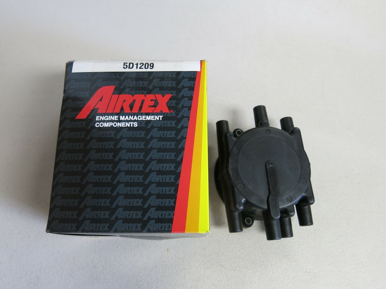 Airtex Distributor Cap fits 1989-1992 Mazda MPV (5D1209)
