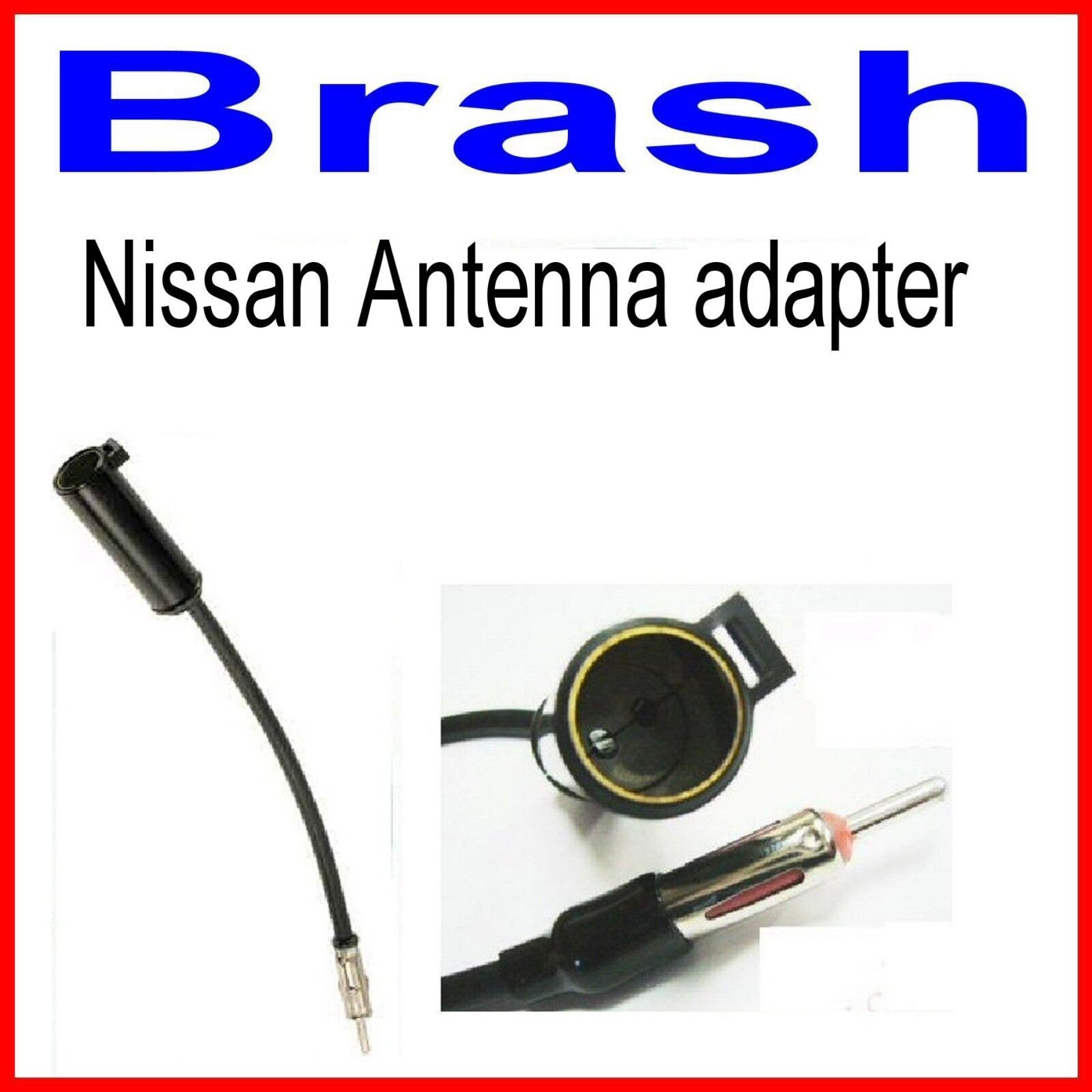 for MAXIMA 1995-1999 POWER STEERING ANTENNA CABLING FOR ANDROID HEAD UNIT