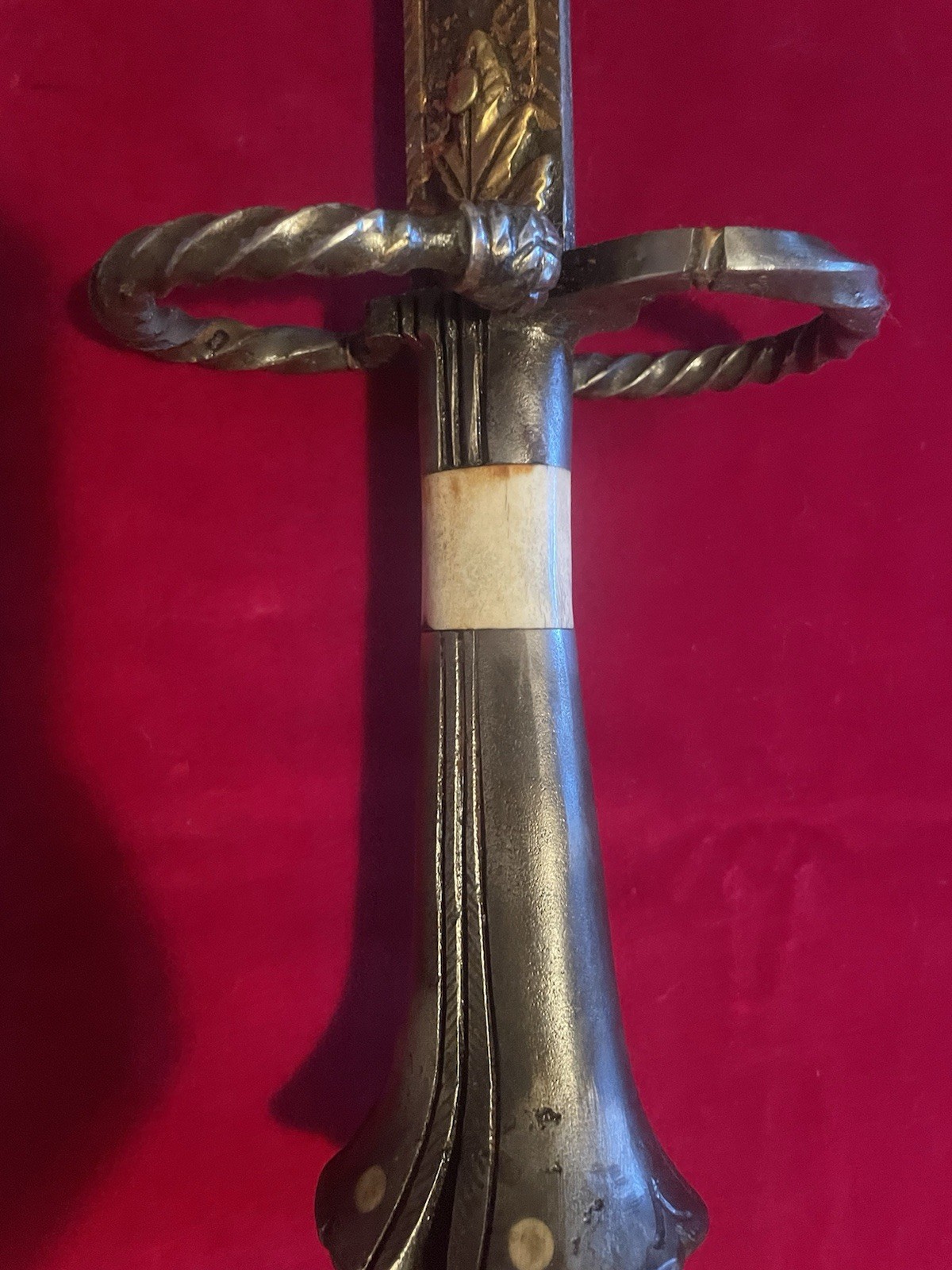 German Katzbalger Broadsword 17 - 18 Century