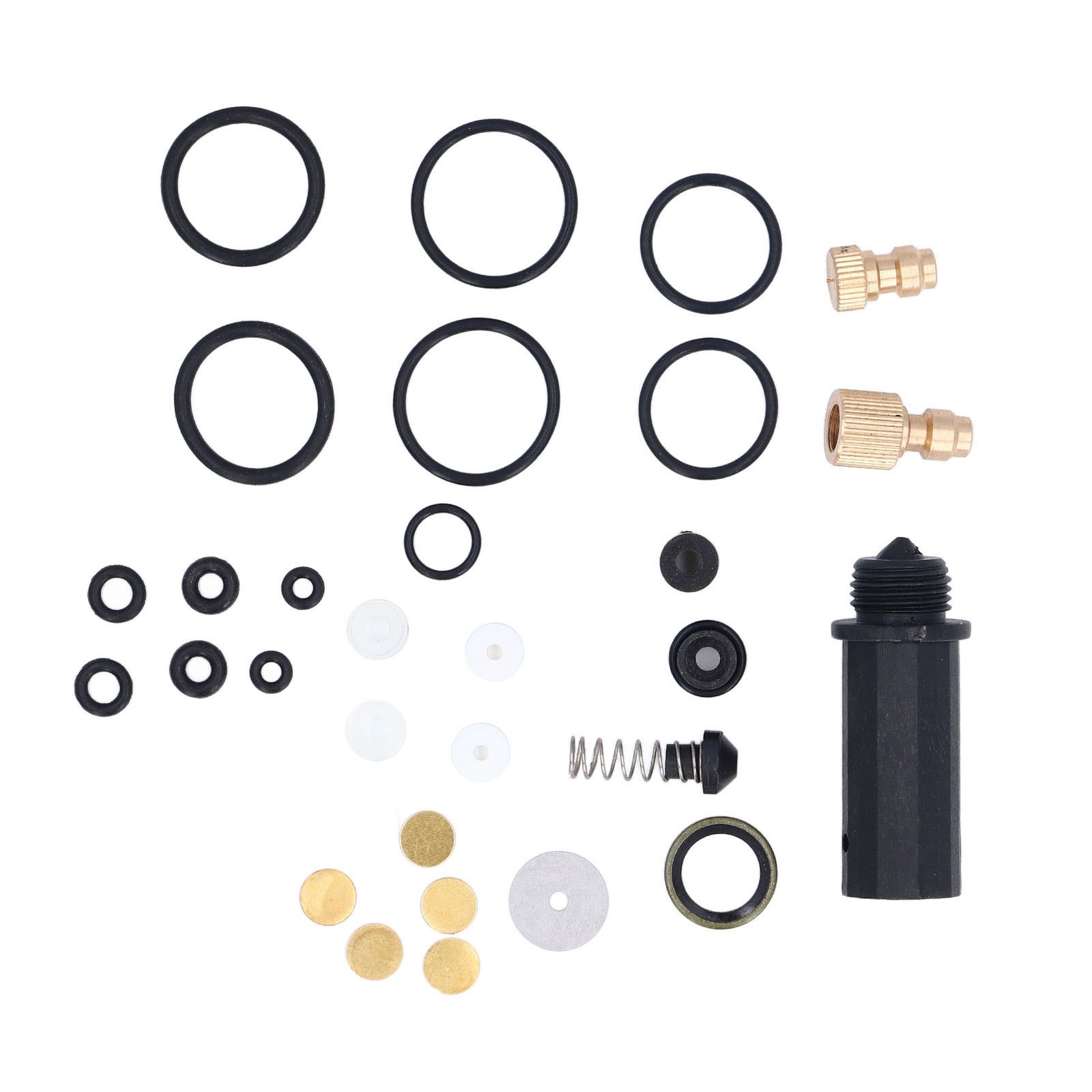 PCP Air Compressor Parts Durable High Pressure Pump Accessories