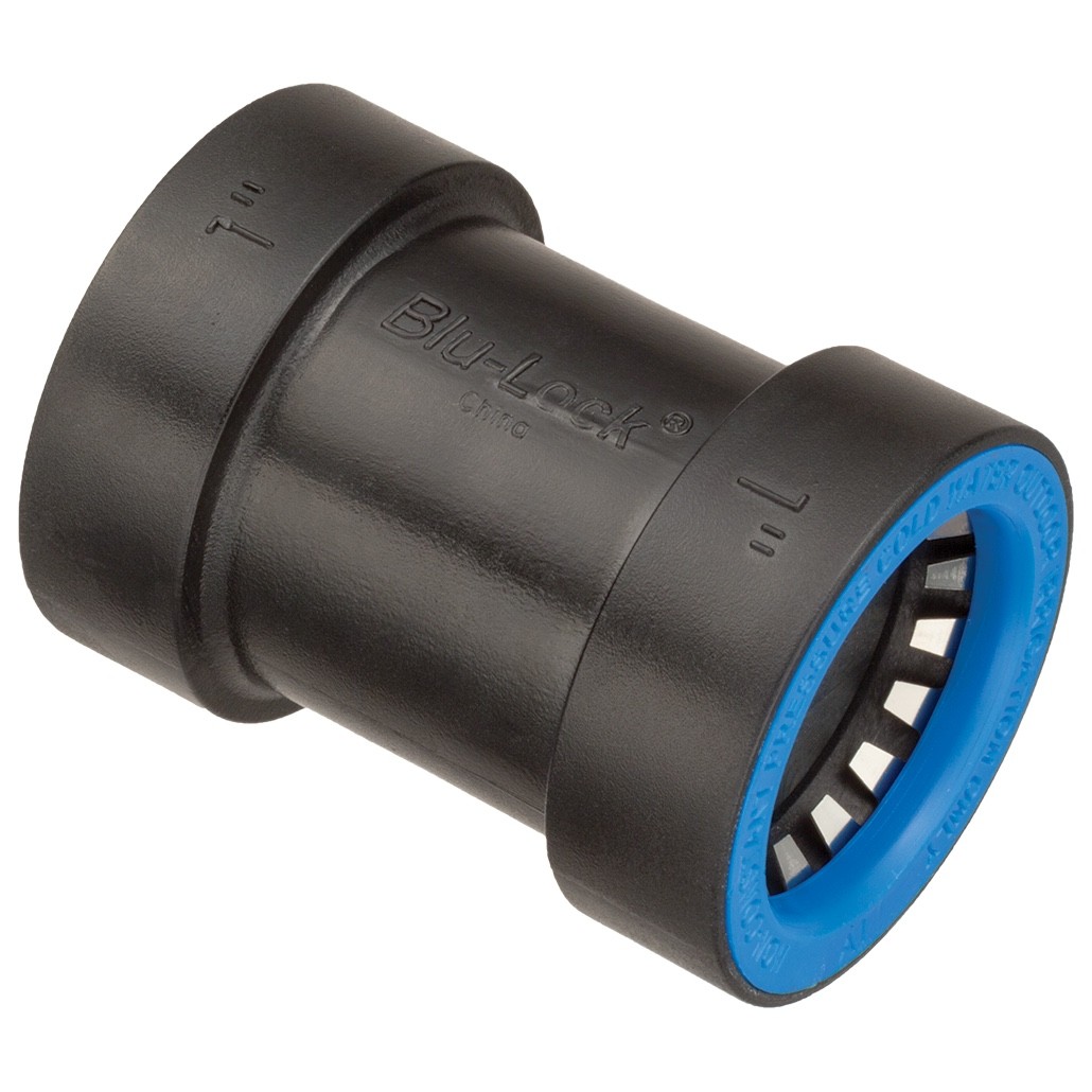 Hydro-Rain Blu-Lock Coupler