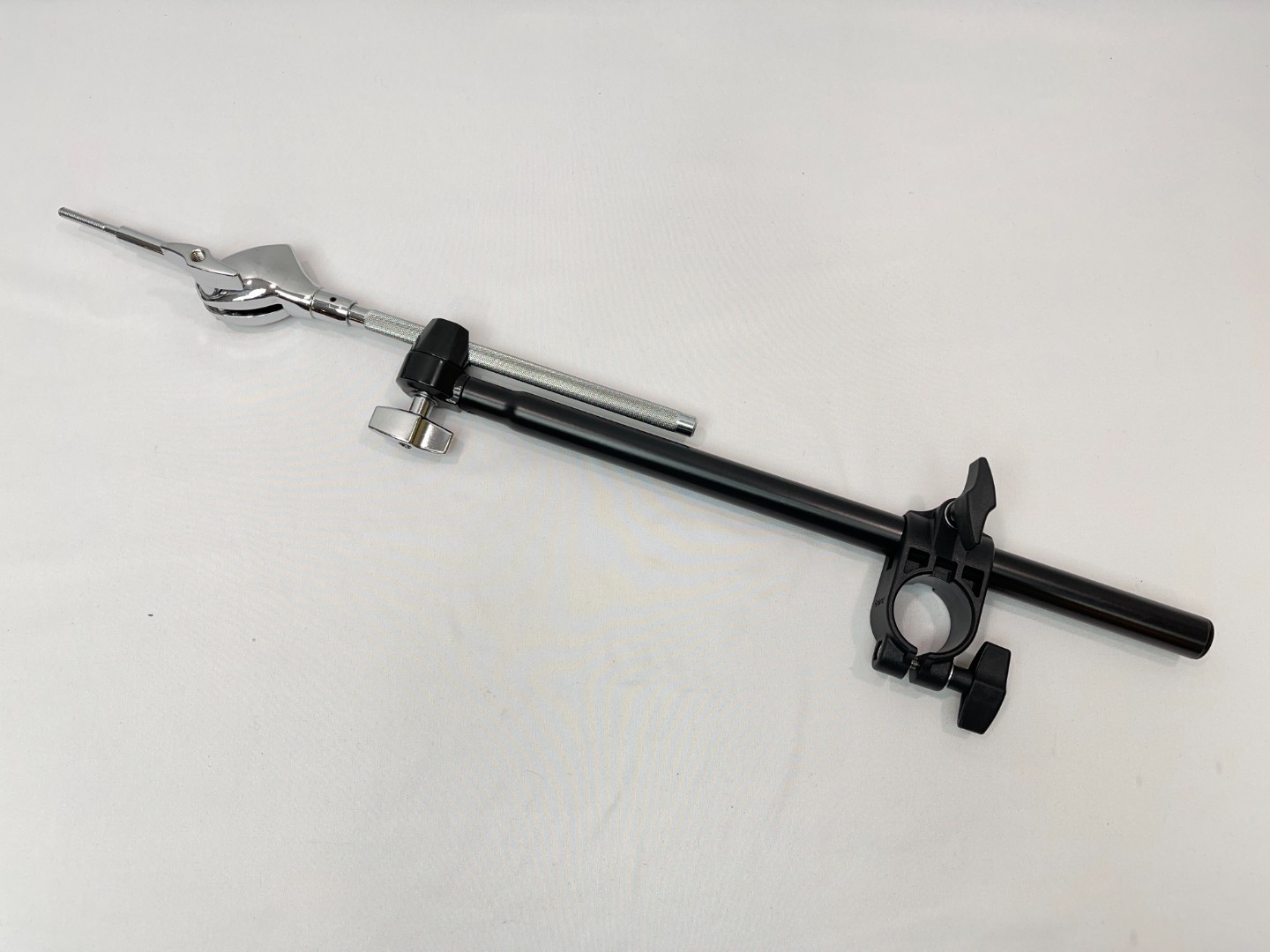 Roland Black Cymbal Boom Arm Mount with clamp