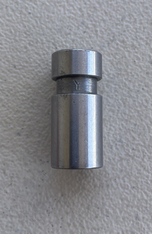 Dillon Powder Funnel "Y” Rifle - 6.5mm, 12870