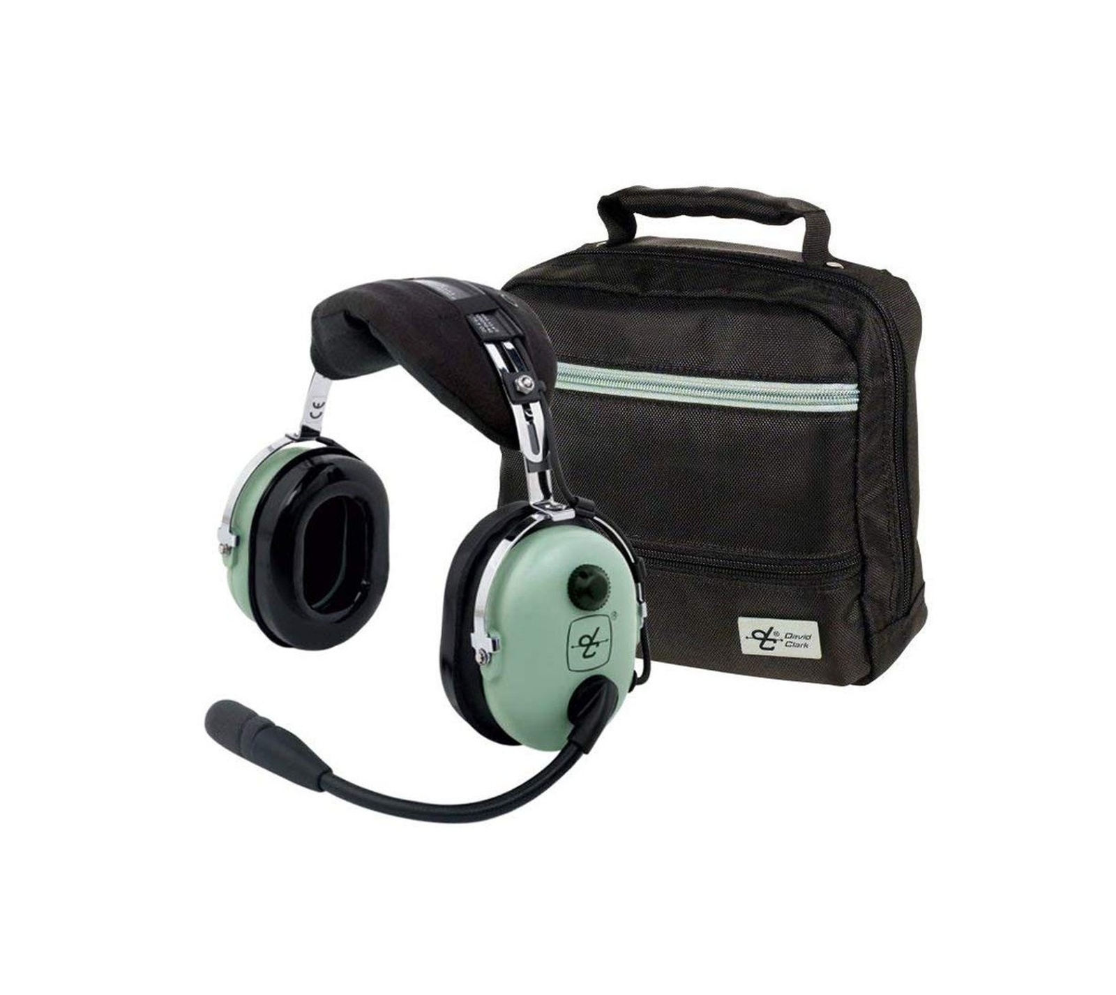 David Clark H10-13S Headset w Headset Bag