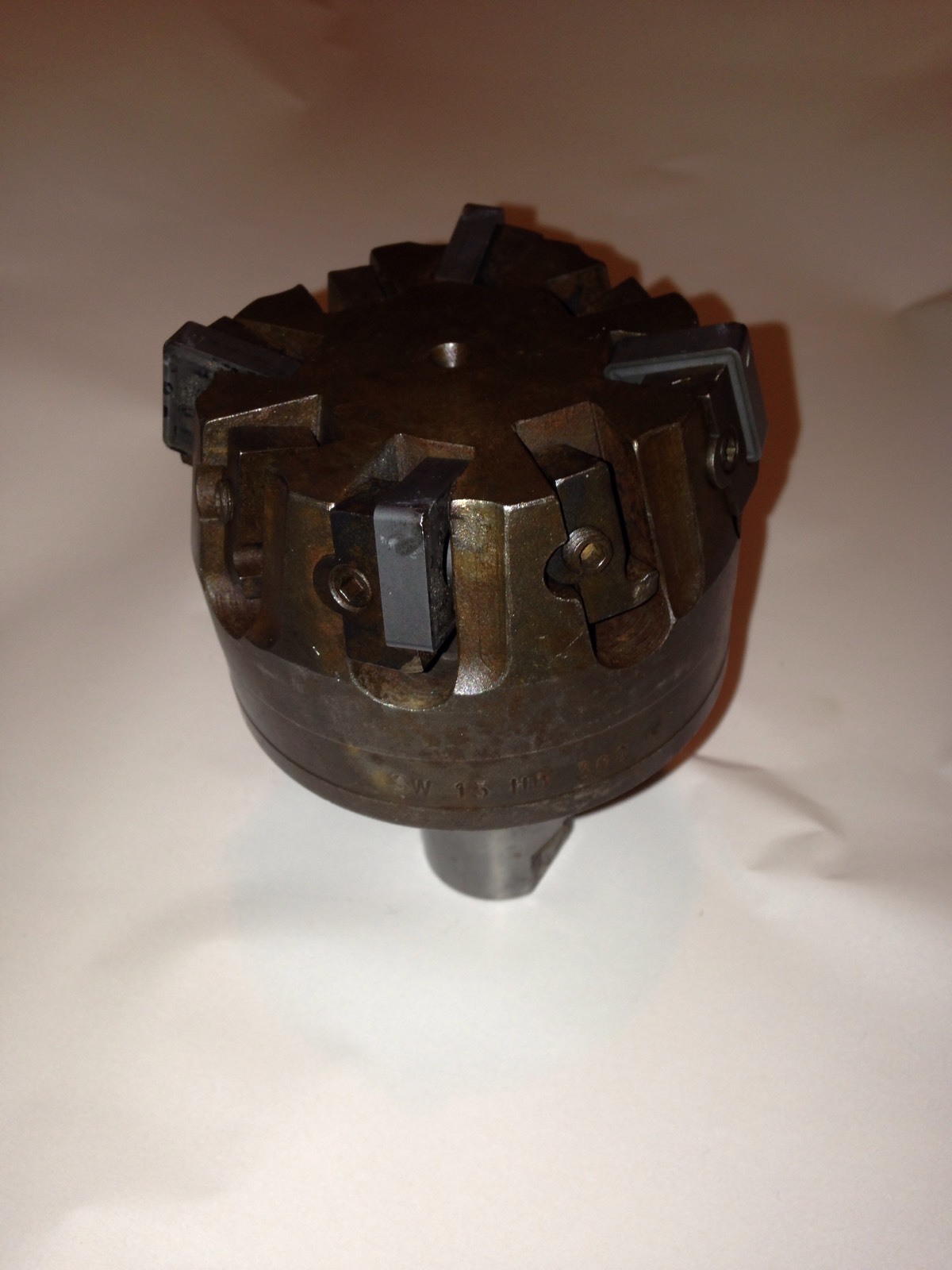 3" INDEXABLE FACE SHELL FLY MILLING Indexable Machine Tool SW15HD300