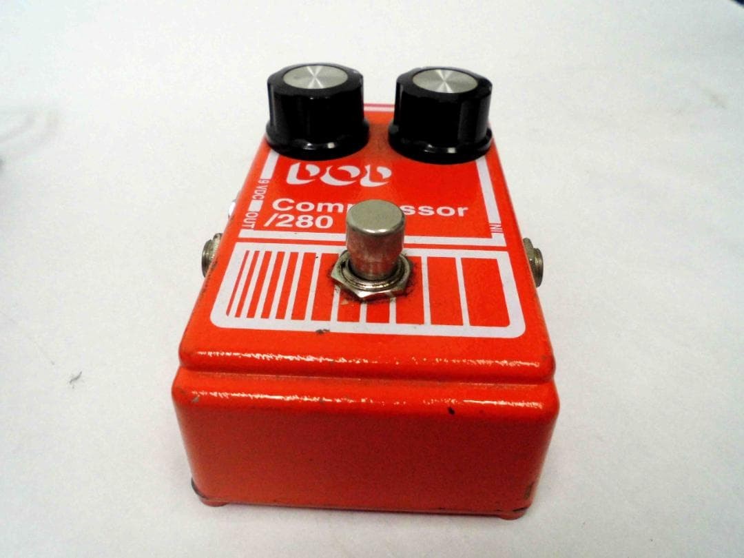 DOD Vintage Compressor Rare Item
