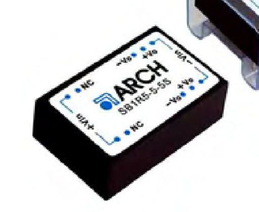 Arch SB1R5-24-5S Power supply 1.5 Watt DC to DC 24V to 5V