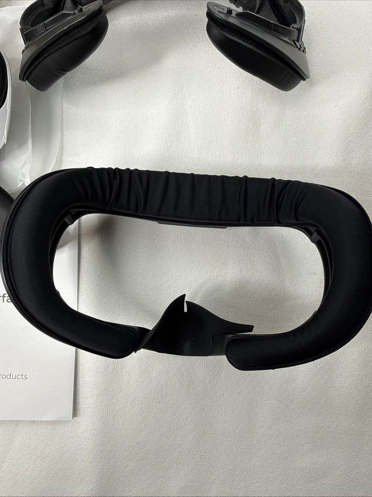 Modular Magnetic Mask for Meta Quest 3S