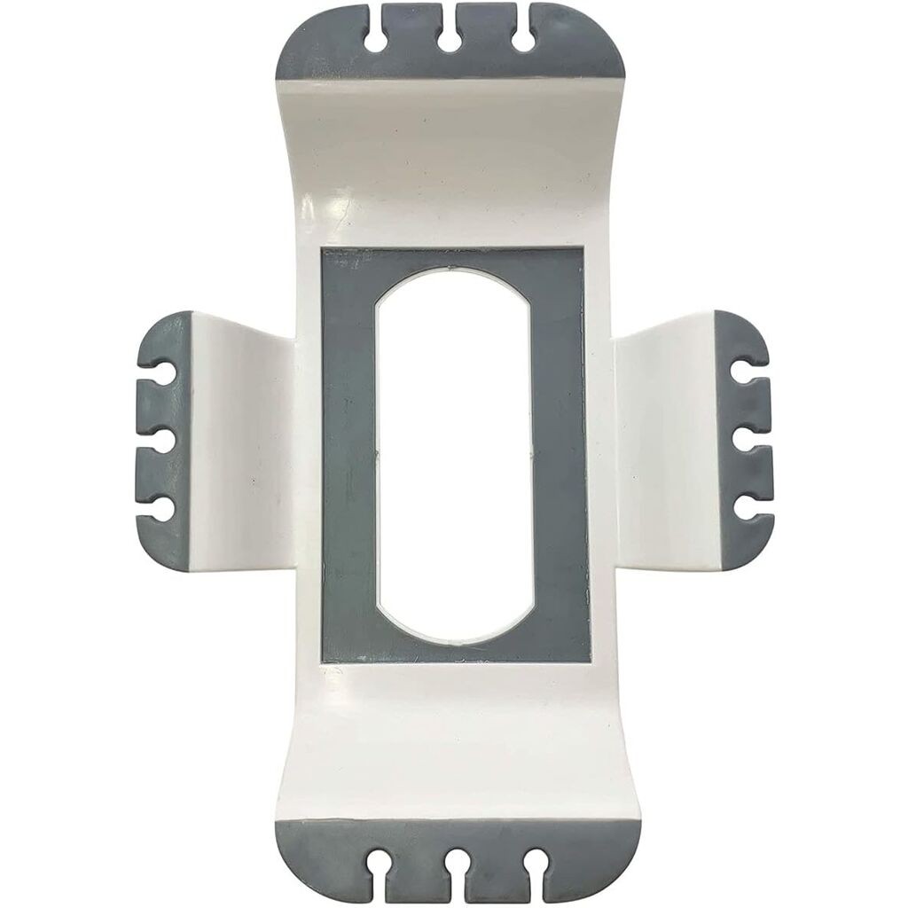IDEAWORKS JB8500 CABLE WALL OUTLET ORGANIZER