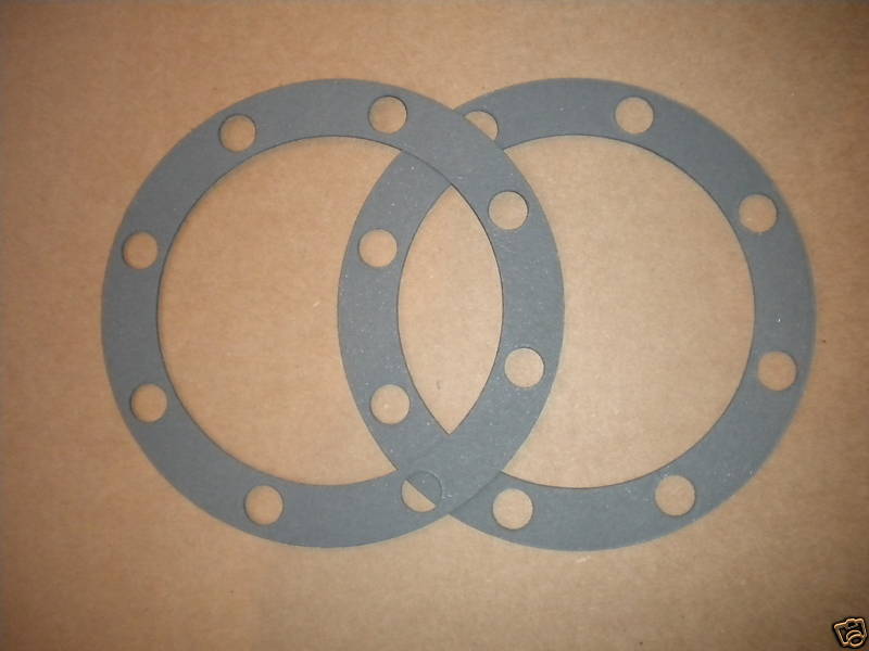 NEW SET OF HUB GASKETS FOR THE 2.5 TON ROCKWELL AXLES