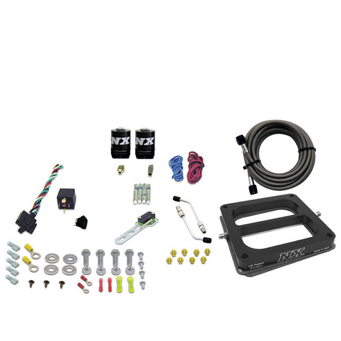 50070-00 Nitrous Express 4500 / Gasoline (100-200-300-400-500HP) - No Bottle