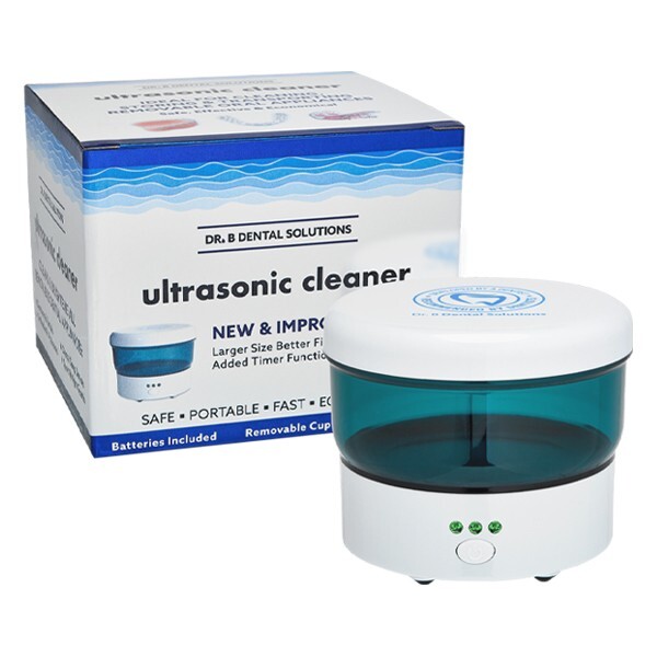 Dr. B Dental Solutions Ultrasonic Cleaner