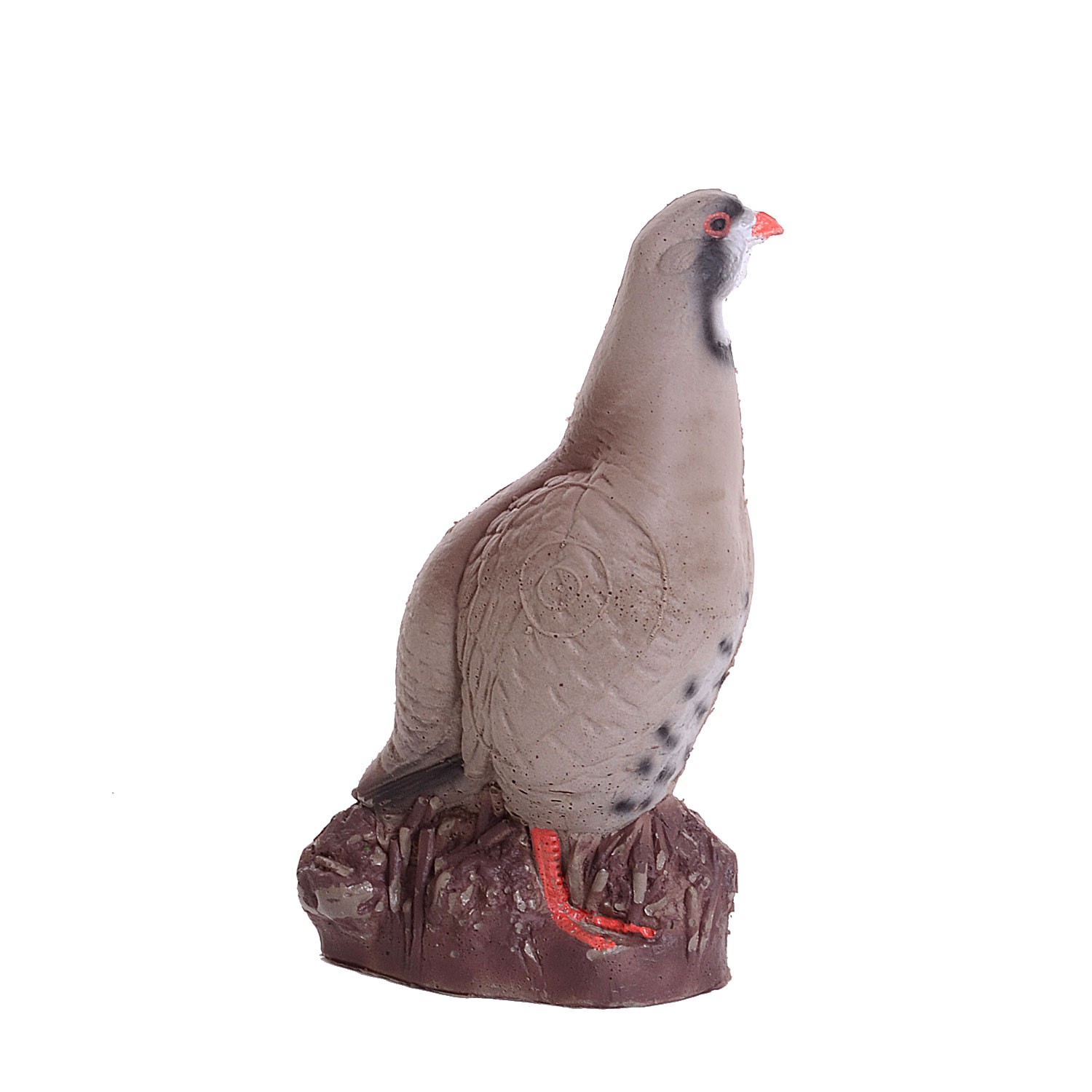 IBB 3D Animal Rock Chicken - Rooster
