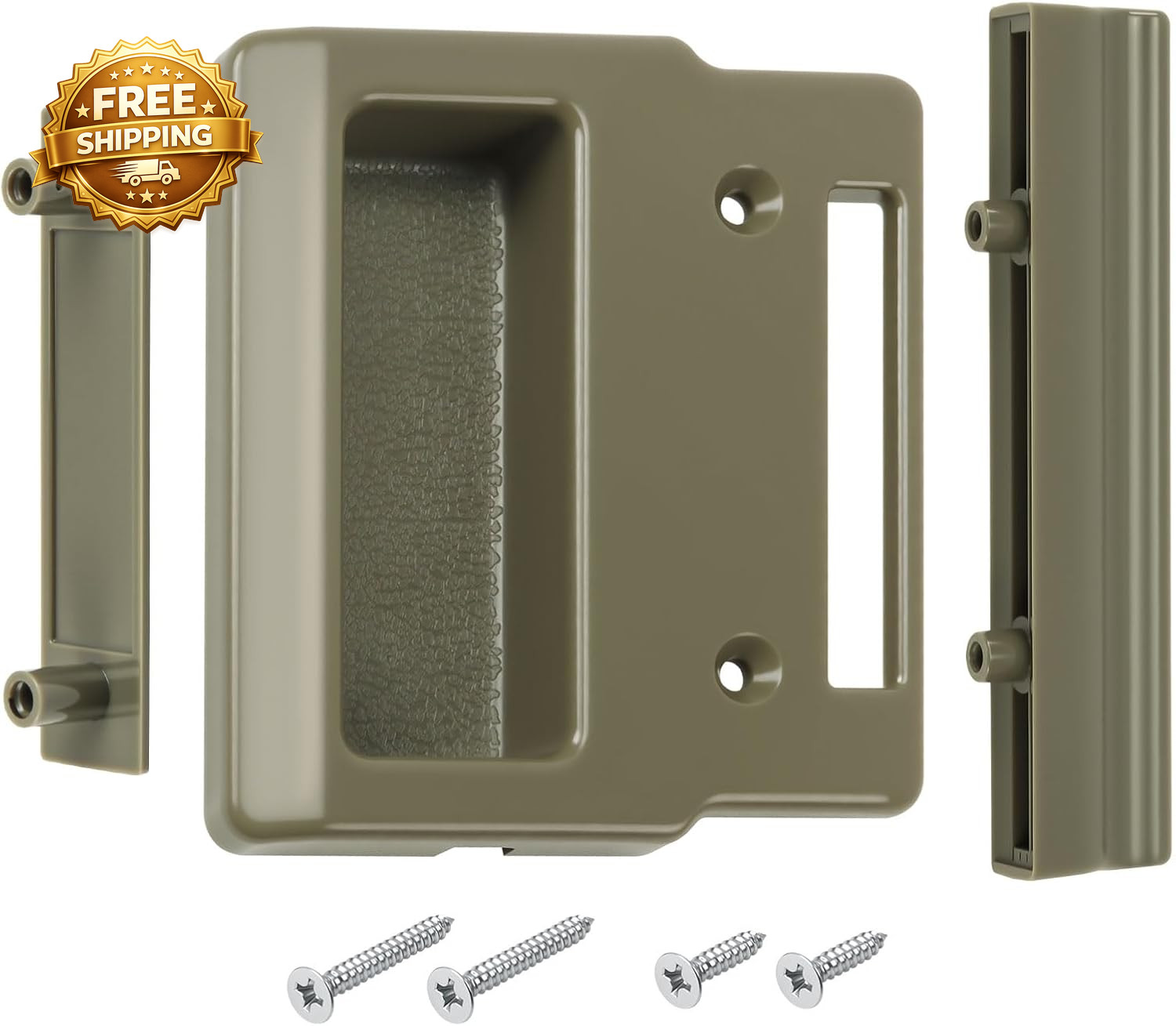 Sliding Screen Door Handle Replacement for Andersen Screen Door Hardware Kit