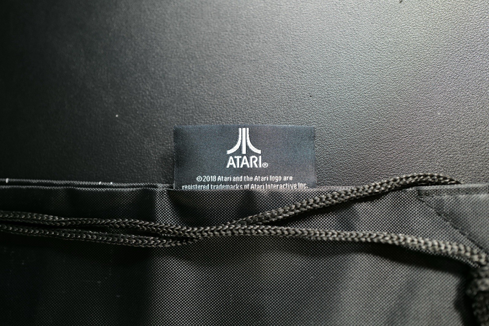 Atari Numskull 2018 Rucksack Bag & Atari 2600 Shape Box Set