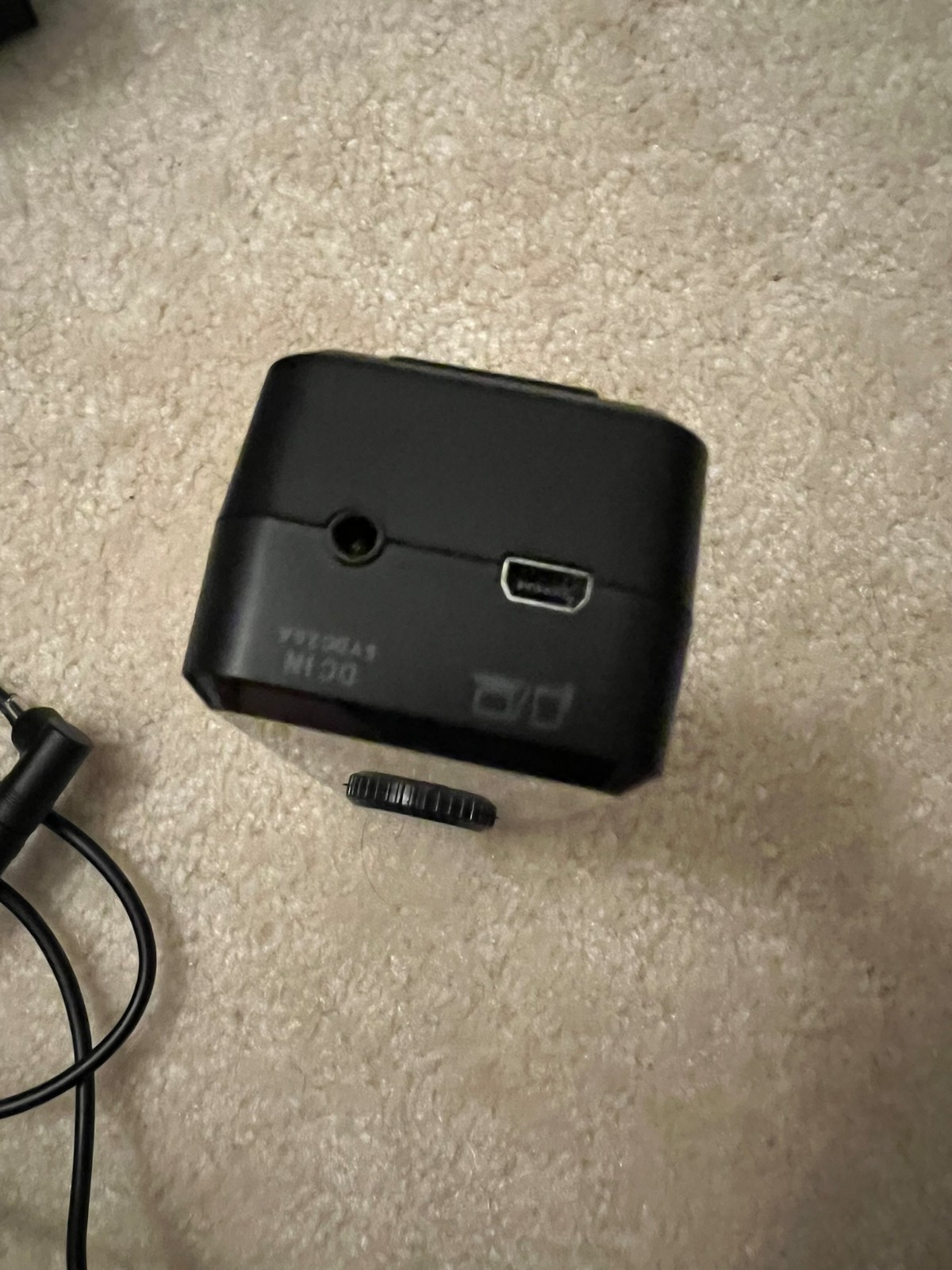 TC-Helicon GO SOLO Audio/MIDI Interface for mobile devices, incl. extra cable!
