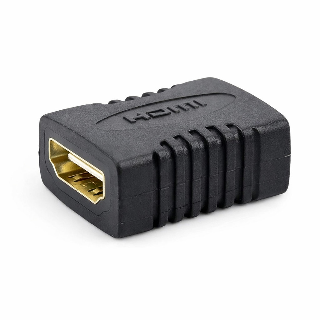 HDMI Female to Female Coupler Connector Extender Adapter Cable HDTV 1080P 4K