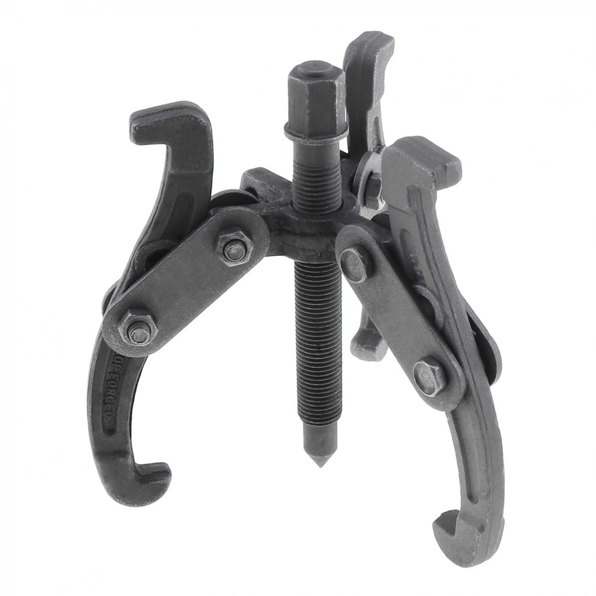 4" Gear Puller 3 jaws Gear Bearing race Reversible Jaws inside outside Remover