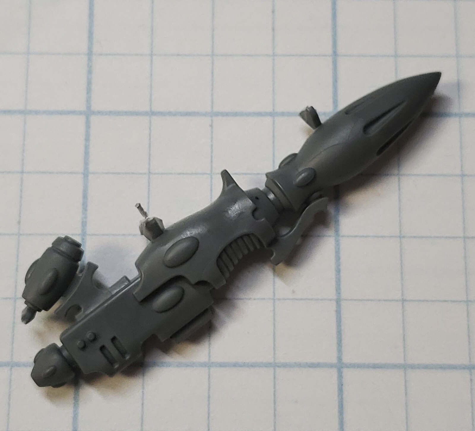 Warhammer 40K Aeldari Bits Eldar Guardian Weapon Platform Missile Launcher #107