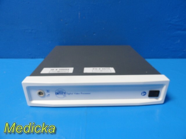 2019 Atmos Optim ENTity VL Digital Video Processor Ref F015406 ~ 35052