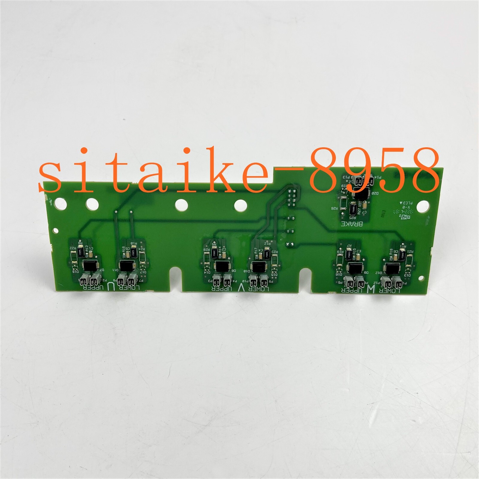 USED 335502-A01 335502A01 TEST WELL WORK WELL