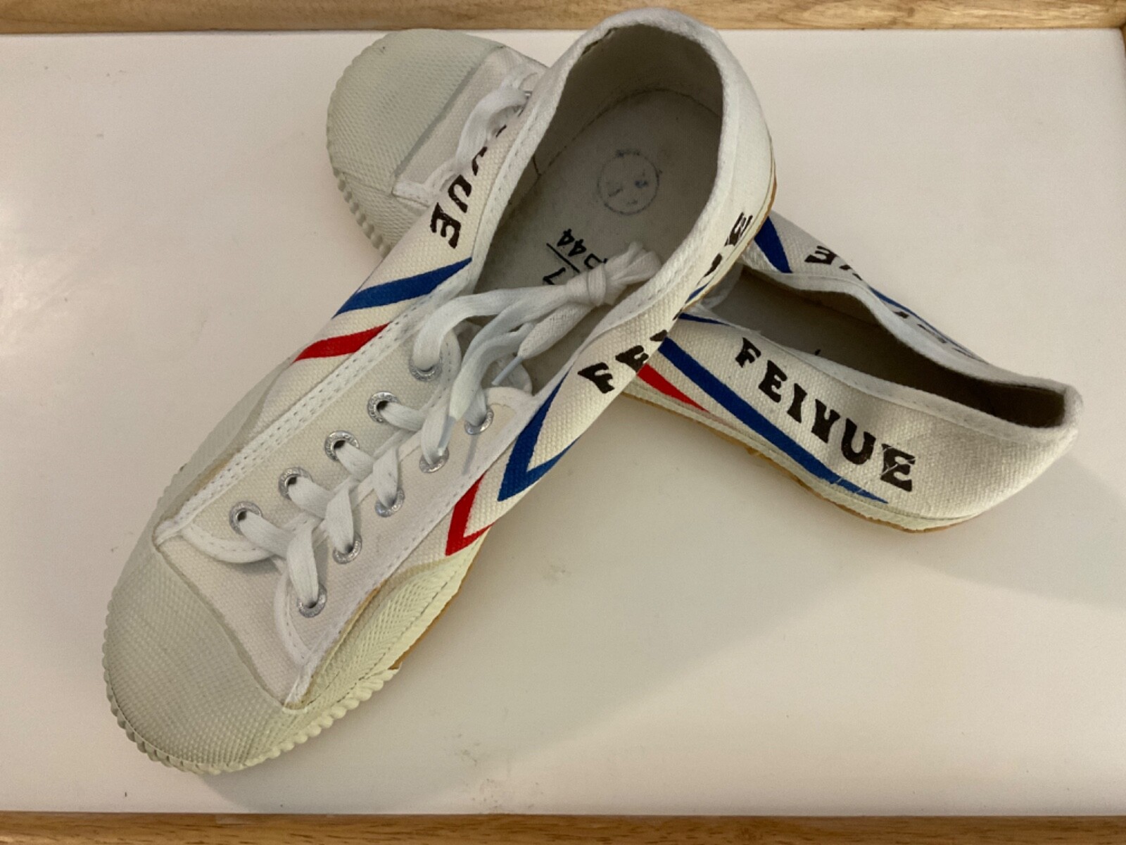 Feiyue  Martial Arts  Kung Fu  Wushu shoes, all sports, all sizes, Color White
