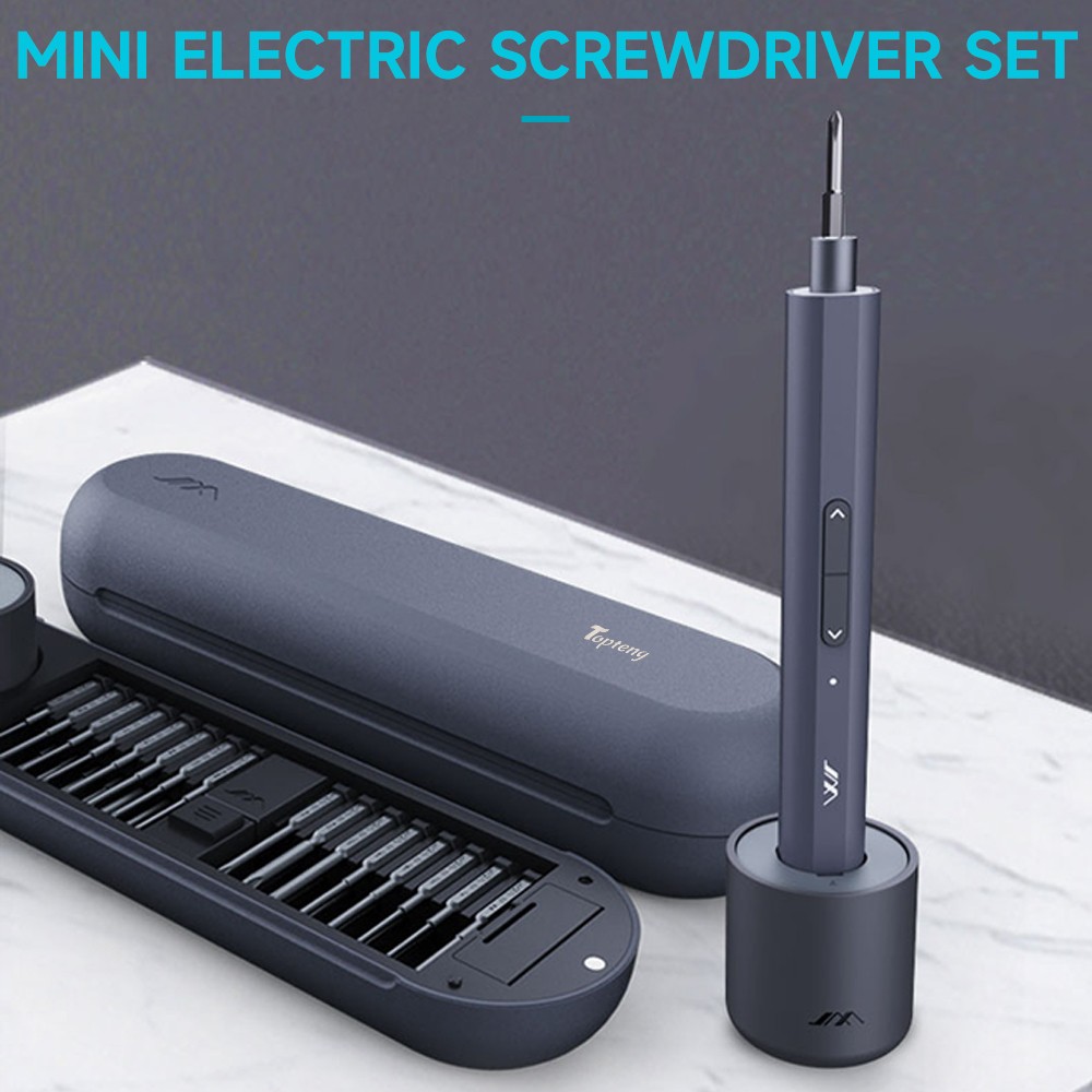 Rechargeable Electric Screwdriver Mini Electric Screwdriver'