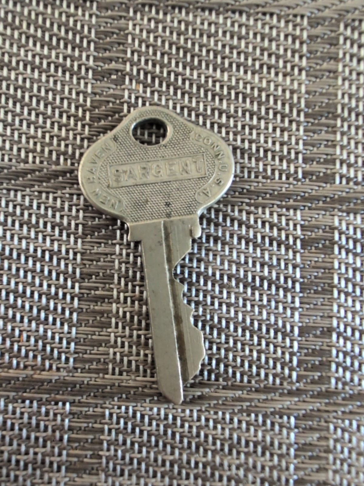 Sargent Key LA86413X