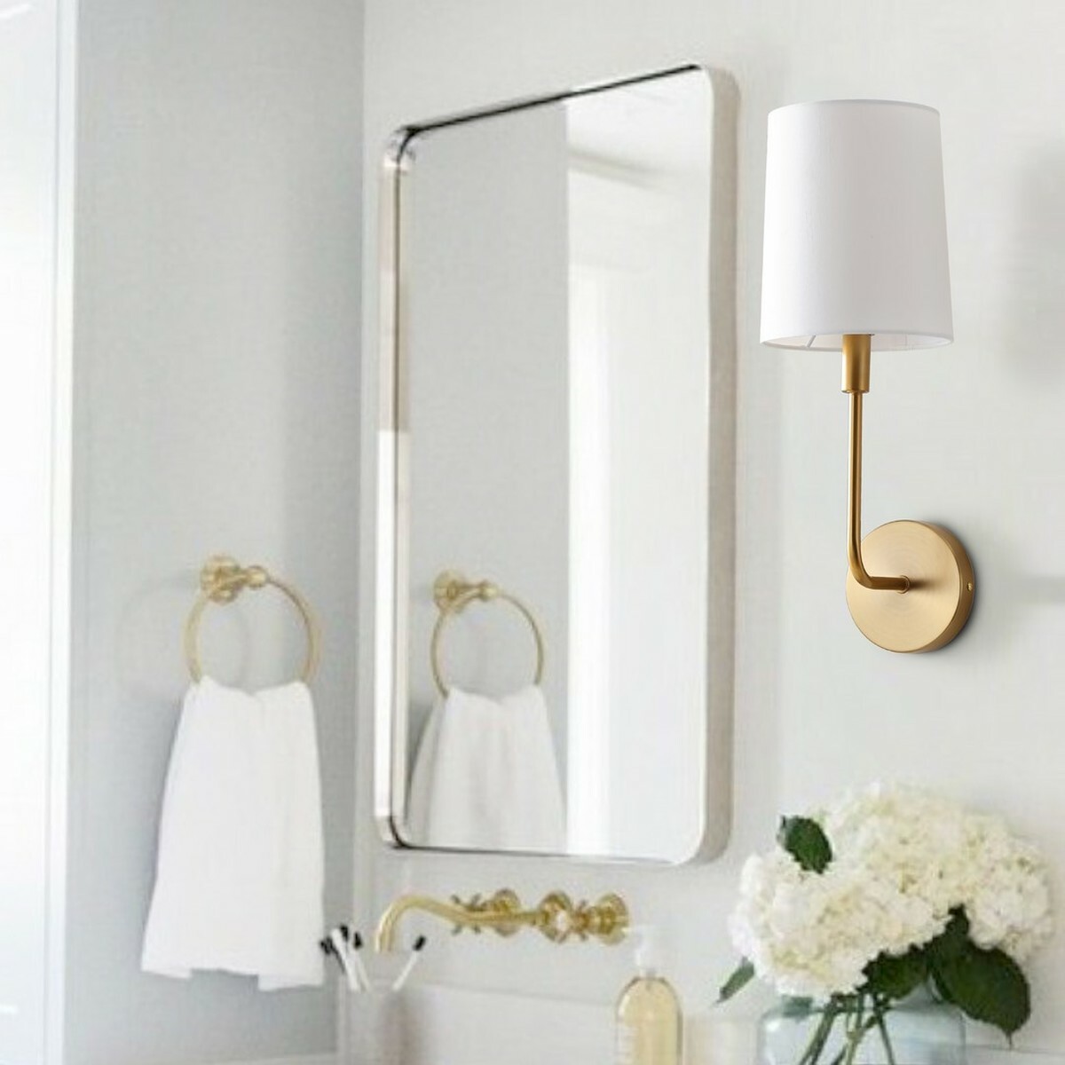 Safavieh JAXSON WALL SCONCE, Reduced Price 2172653289 SCN4014A