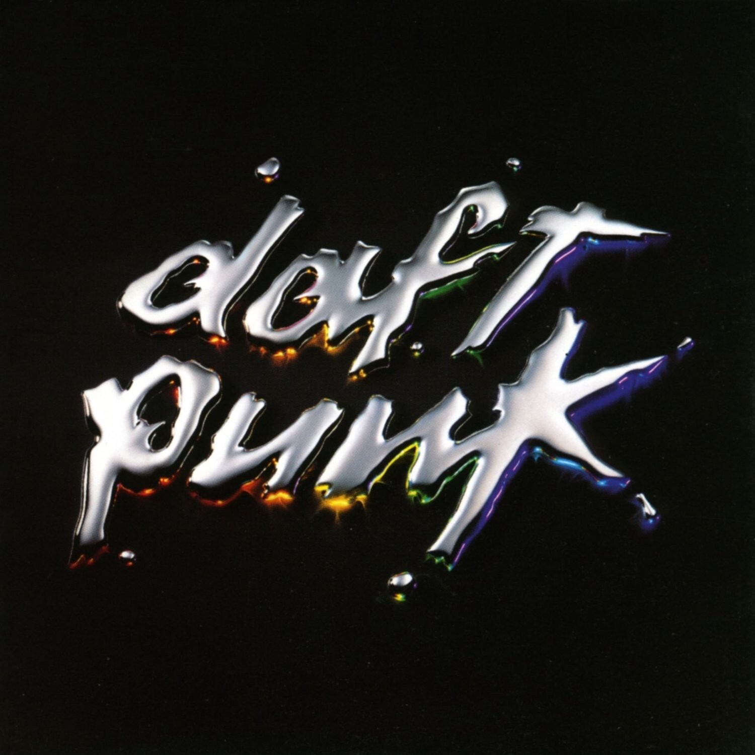 DAFT PUNK - Discovery (Vinyl 2LP) 2023 ADA 0190296617164 NEW / SEALED
