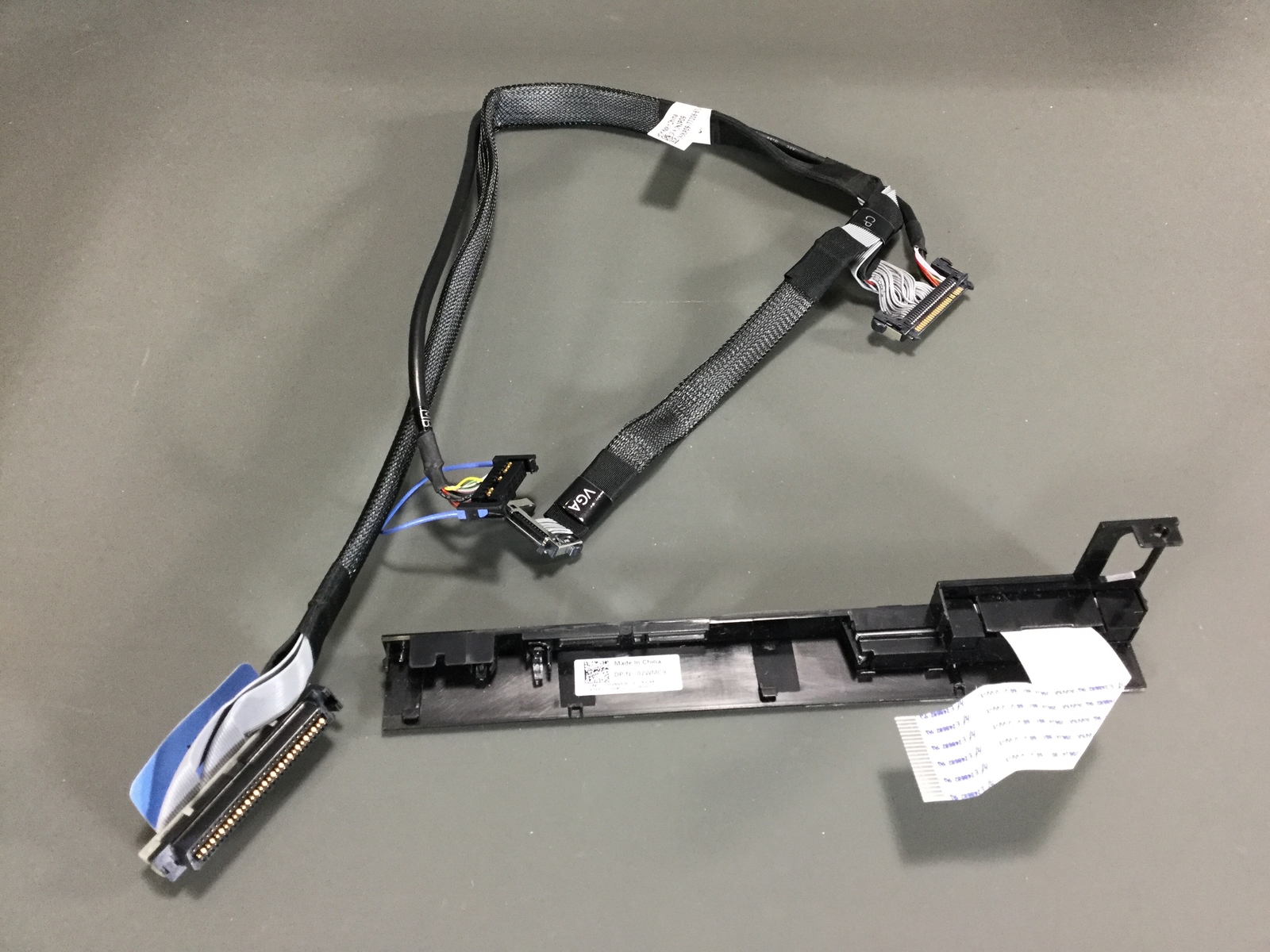 DELL Front Bezel and Display R430 2WMC9