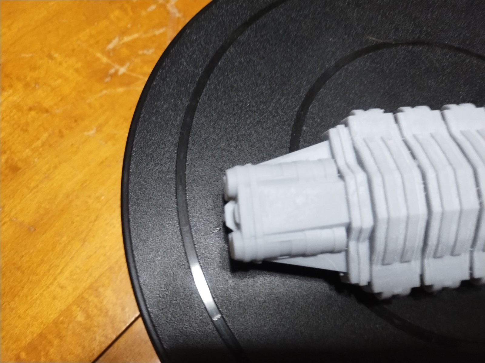 Battlestar Galactica Cylon Talon Carrier 3D Resin Print 8.5"