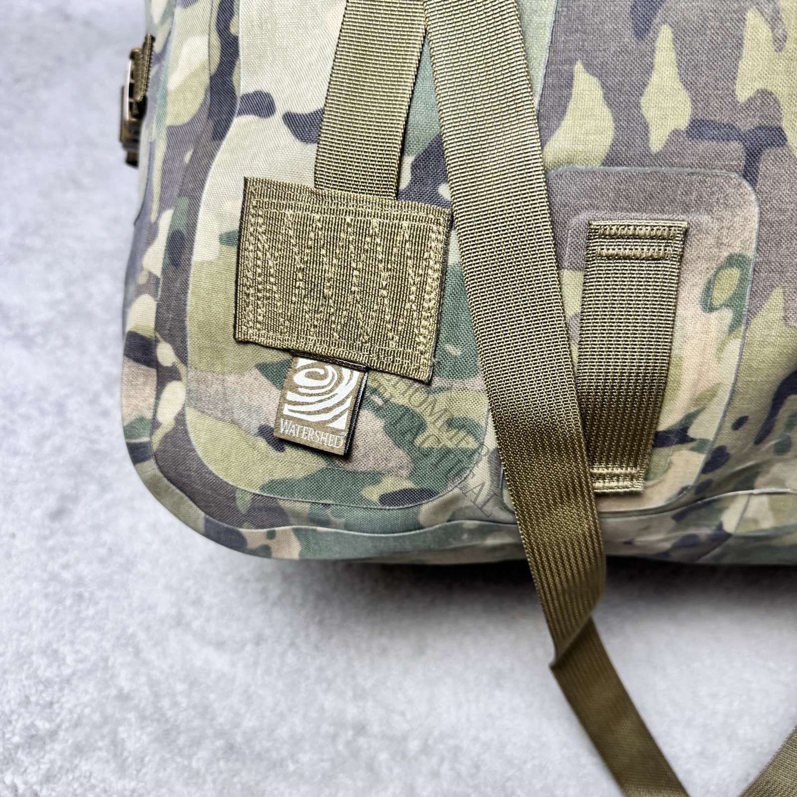 Watershed Kodiak Patrol Carrier Pack