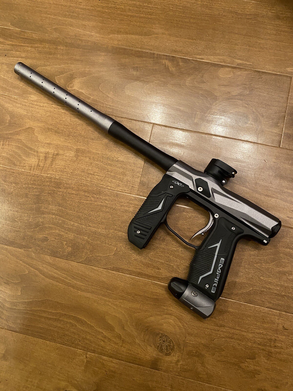 Empire Axe 2.0 with Redline Board