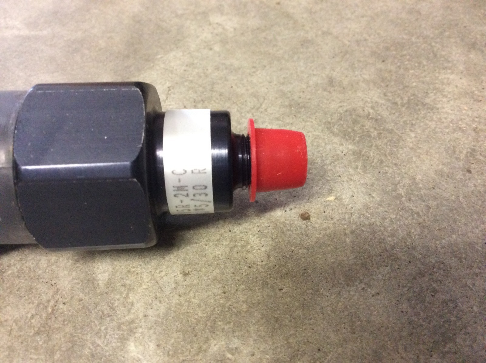 Vaccon VDMA-15R-2M-C-HC Pressure Switch