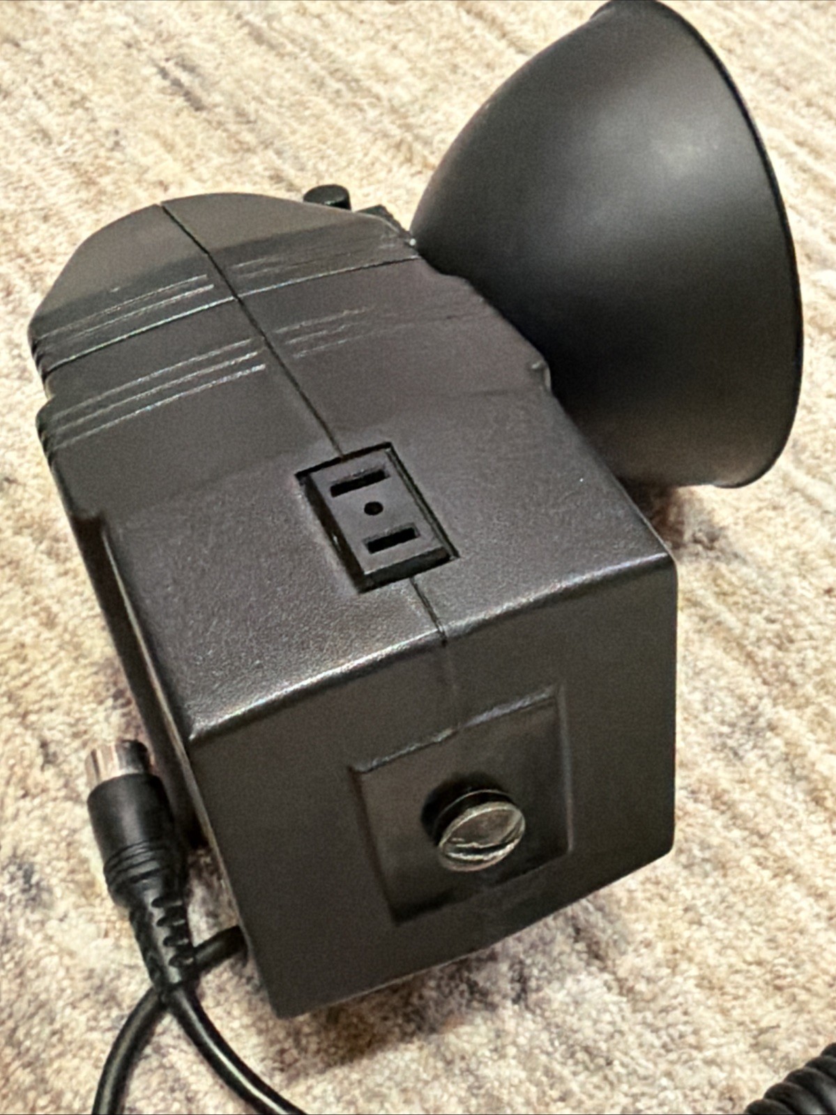 Quantum QFlash Model T2 Flash Unit Untested